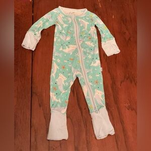 Little Sleepies Shark Soirée